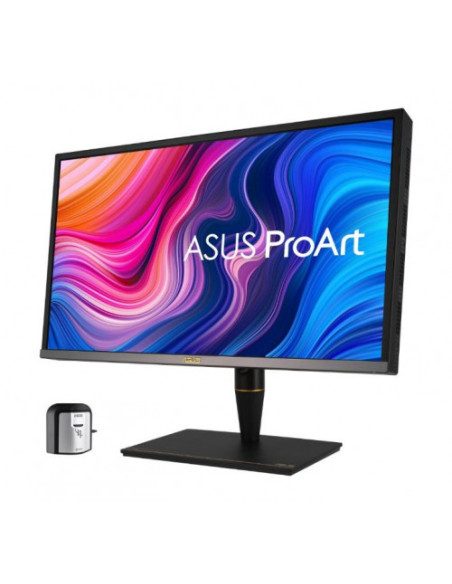 ASUS MONITOR  PROART DISPLAY PA27UCX-K 4K HDR IPS MINI LED PROFESSIONAL MONITOR - 27”, 1000 NITS, OFF-AXIS CONTRAST OPTIMIZATION
