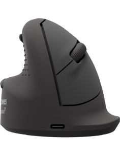 RATÓN ERGONÓMICO VERTICAL BREYTA PLUS+ TALLA L PARA...