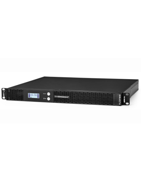 SAI SALICRU SPS ADVANCE R 1500VA RACK LINE INTERACTIVE (SPS 1500 ADV R2)