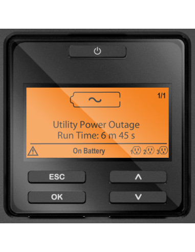 SAI APC SMART-UPS SRT 1000VA 230V