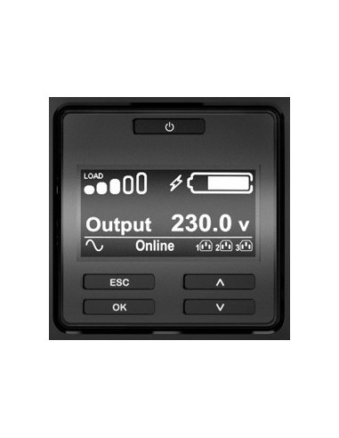 SAI APC SMART-UPS SRT 1000VA 230V