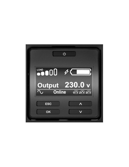 SAI APC SMART-UPS SRT 1000VA 230V