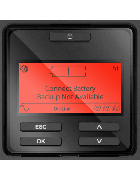 SAI APC SMART-UPS SRT 1000VA 230V