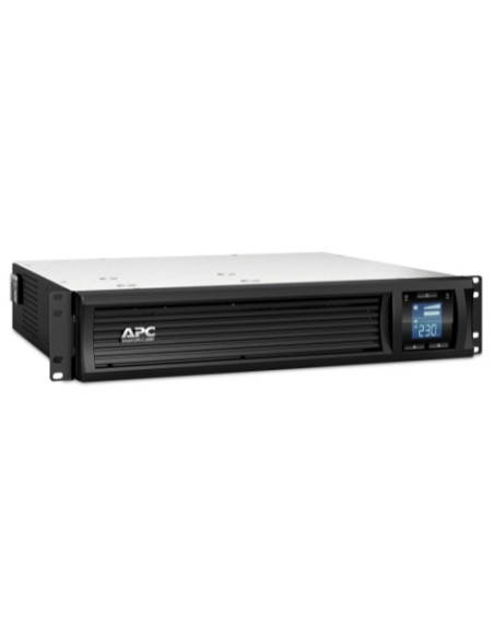 SAI APC SMART-UPS C 2000VA LCD RM 2U 230V
