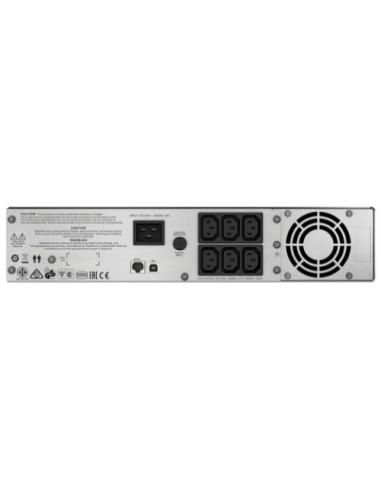 SAI APC SMART-UPS C 2000VA LCD RM 2U 230V