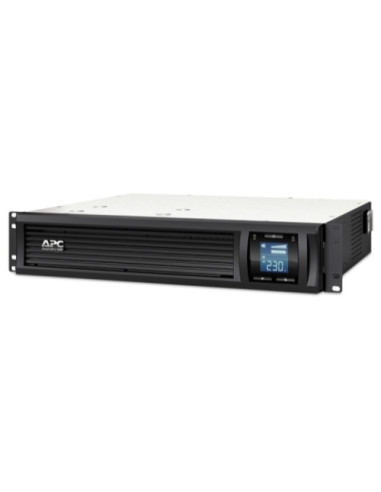 SAI APC SMART-UPS C 2000VA LCD RM 2U 230V