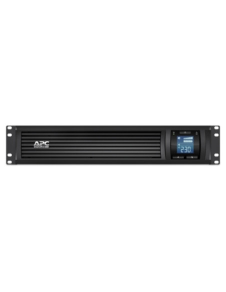 SAI APC SMART-UPS C 2000VA LCD RM 2U 230V
