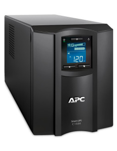 SAI APC SMART-UPS C 1500VA LCD 230V WITH SMARTCONNECT