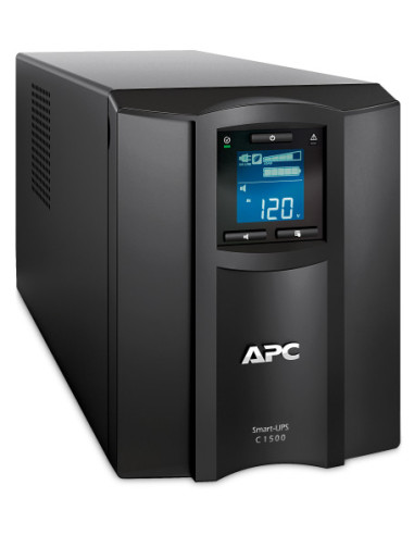 SAI APC SMART-UPS C 1500VA LCD 230V WITH...