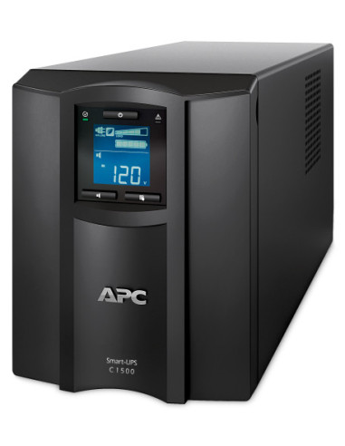 SAI APC SMART-UPS C 1500VA LCD 230V WITH...