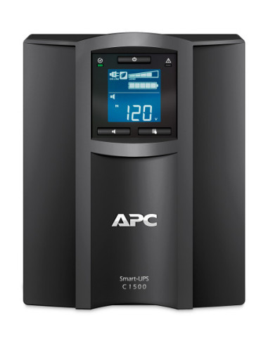 SAI APC SMART-UPS C 1500VA LCD 230V WITH...