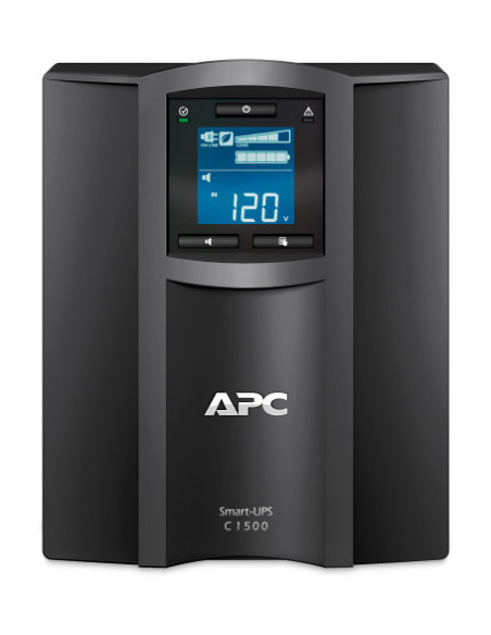 SAI APC SMART-UPS C 1500VA LCD 230V WITH SMARTCONNECT