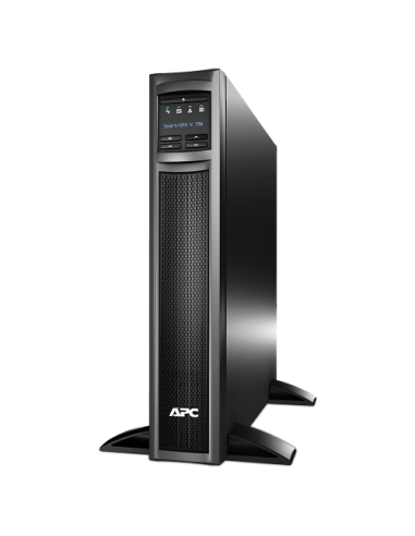 SAI APC SMART-UPS X 750VA RACK/TOWER LCD 230V