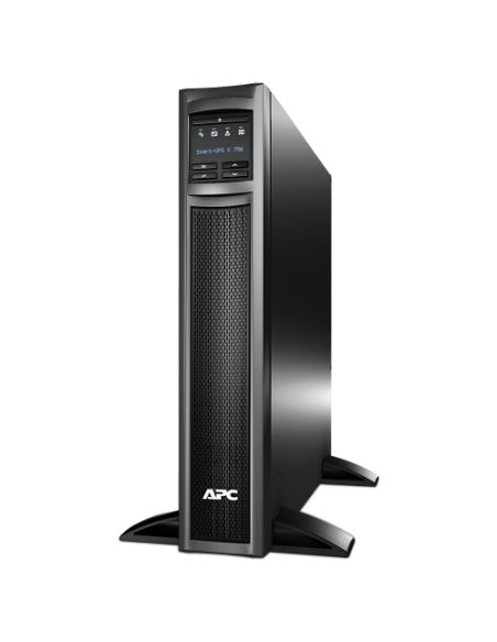 SAI APC SMART-UPS X 750VA RACK/TOWER LCD 230V
