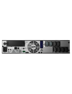 SAI APC SMART-UPS X 750VA RACK/TOWER LCD 230V 2