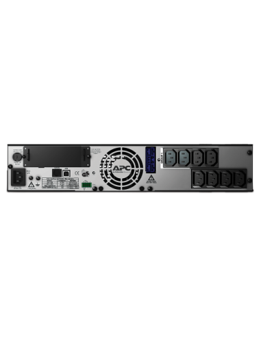 SAI APC SMART-UPS X 750VA RACK/TOWER LCD 230V