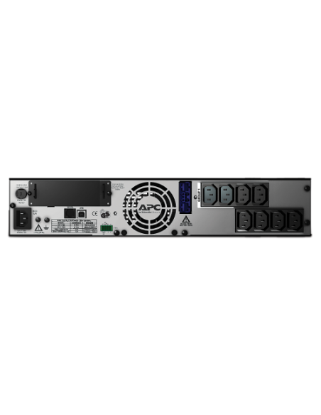 SAI APC SMART-UPS X 750VA RACK/TOWER LCD 230V