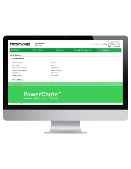 SAI APC SMART-UPS X 750VA RACK/TOWER LCD 230V