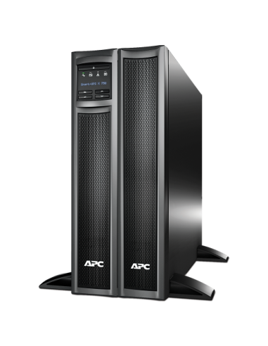 SAI APC SMART-UPS X 750VA RACK/TOWER LCD 230V