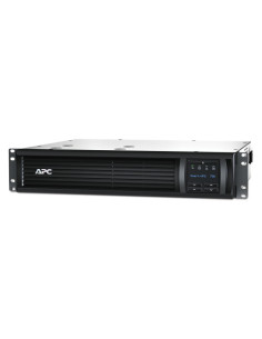 SAI APC SMART-UPS 750VA LCD RM 2U 230V WITH NETWORK CARD