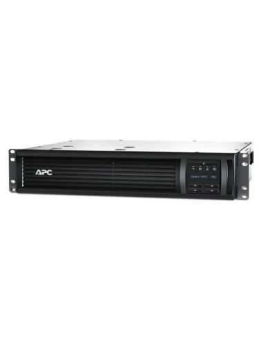 SAI APC SMART-UPS 750VA LCD RM 2U 230V WITH...