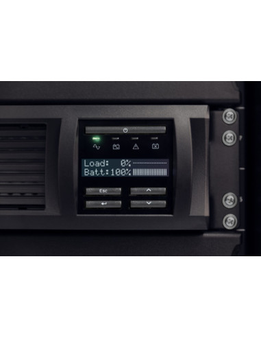 SAI APC SMART-UPS 750VA LCD RM 2U 230V WITH...
