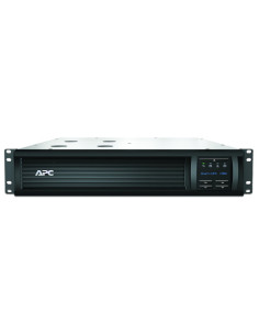 SAI APC SMART-UPS 1500VA LCD RM 2U 230V WITH NETWORK CARD
