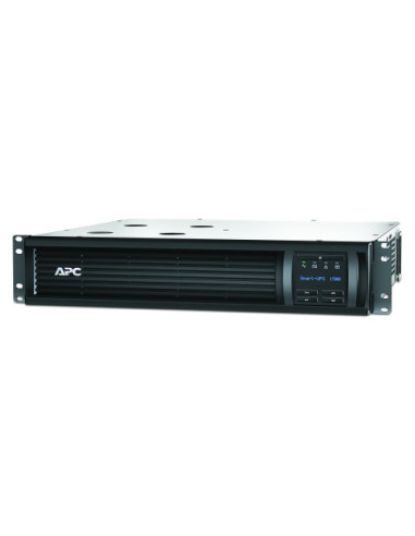 SAI APC SMART-UPS 1500VA LCD RM 2U 230V WITH...