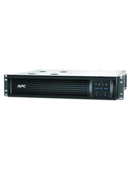 SAI APC SMART-UPS 1500VA LCD RM 2U 230V WITH NETWORK CARD
