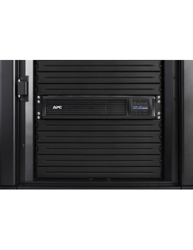 SAI APC SMART-UPS 1500VA LCD RM 2U 230V WITH...