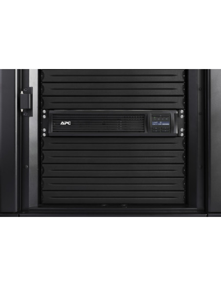SAI APC SMART-UPS 1500VA LCD RM 2U 230V WITH SMARTCONNECT