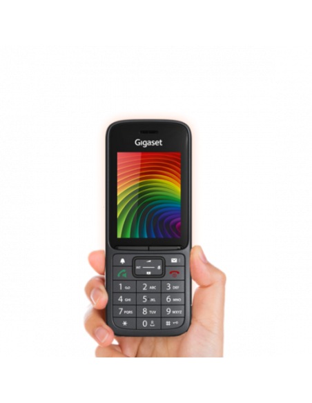 SIEMENS -GIGASET SL800 H PRO (ENTRADA 426161)(S30852-H2975-R102)