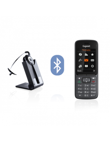 SIEMENS -GIGASET SL800 H PRO (ENTRADA...