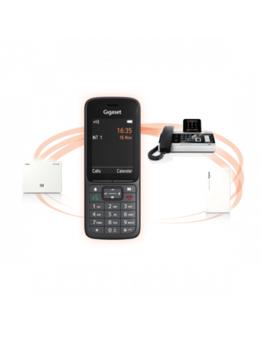 SIEMENS -GIGASET SL800 H PRO (ENTRADA...