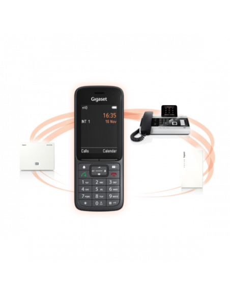 SIEMENS -GIGASET SL800 H PRO (ENTRADA 426161)(S30852-H2975-R102)