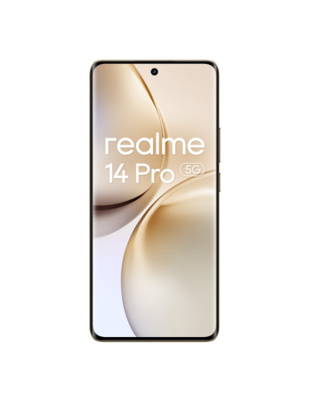 REALME 14 PRO 5G 256GB 8GB PEARL WHITE INT RMX5056 EU