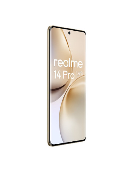 REALME 14 PRO 5G 256GB 8GB PEARL WHITE INT RMX5056 EU