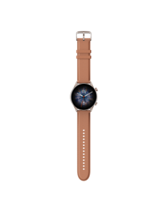 (D) AMAZFIT GTR 3 PRO BROWN LEATHER 2