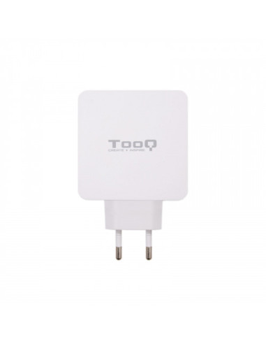TOOQ CARGADOR DE PARED 1 X USB-C POWER DELIVERY...