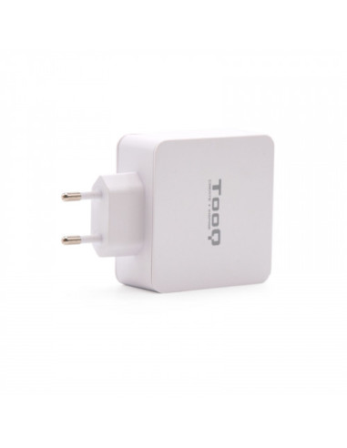 TOOQ CARGADOR DE PARED 1 X USB-C POWER DELIVERY...