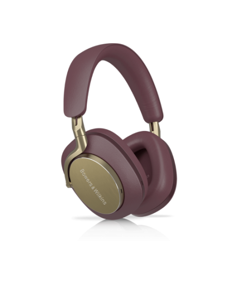 BOWERS AND WILKINS AURICULARES INALAMBRICOS PX8 HEADPHONE ROYAL BURGUNDY