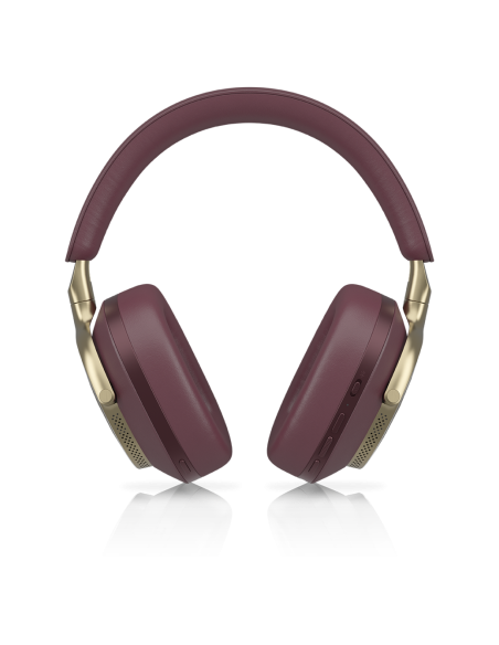 BOWERS AND WILKINS AURICULARES INALAMBRICOS PX8 HEADPHONE ROYAL BURGUNDY