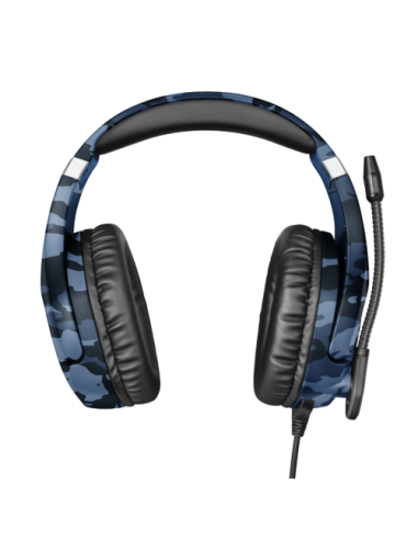 TRUST AURICULARES GAMING GXT 488 FORZE-B PS4 BLUE