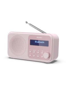 SHARP DR-P420(PK) RADIO DIGITAL PORTATIL 2
