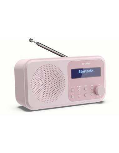 SHARP DR-P420(PK) RADIO DIGITAL PORTATIL