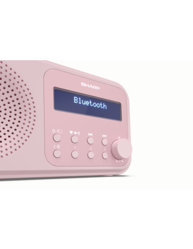 SHARP DR-P420(PK) RADIO DIGITAL PORTATIL