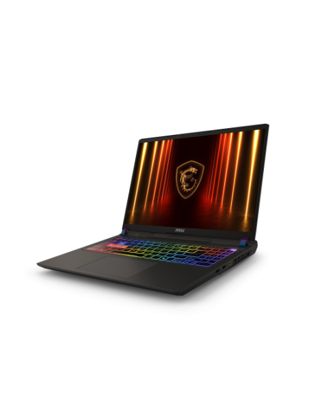 240HZ IPS. INTEL CORE ULTRA 9 275HX. RTX 5080 GDDR7 16GB. DDR5 16GB*2. 1TB SSD. SIN S.O.