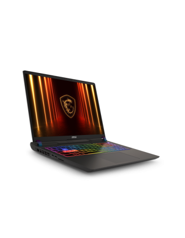 MSI PORTATIL VECTOR 16 HX AI A2XWIG-628XES. 16"...