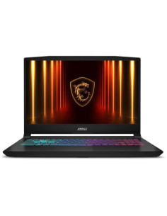 MSI PORTATIL KATANA 15 HX B14WFK-694ES. 15.6" QHD...