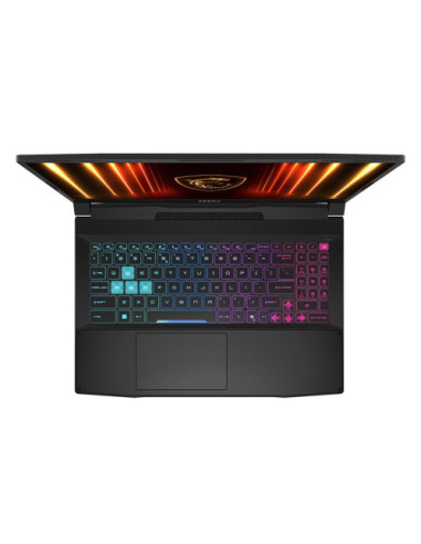 MSI PORTATIL KATANA 15 HX B14WFK-694ES. 15.6" QHD (2560*1440)